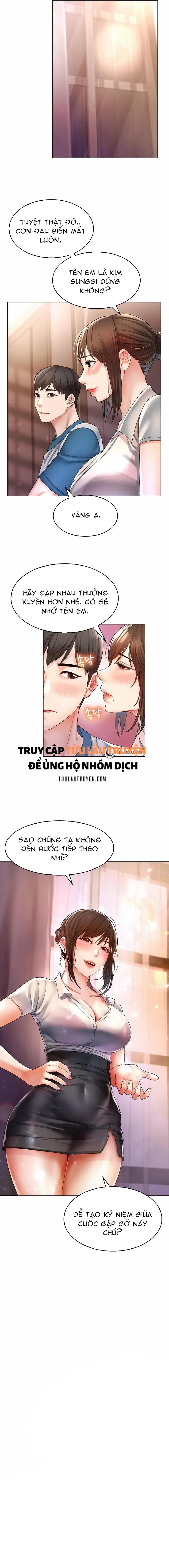 Chạm Vào Em Đi! CHAP 1 - Page 7