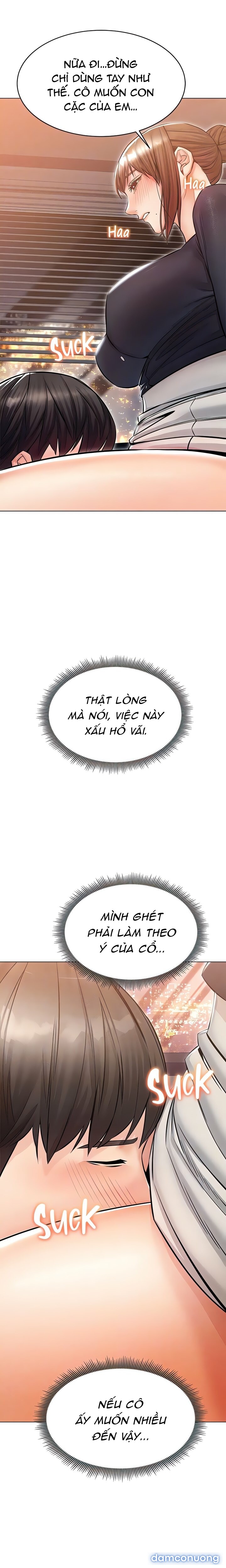 Chạm Vào Em Đi! - Chương 22 - Page 16