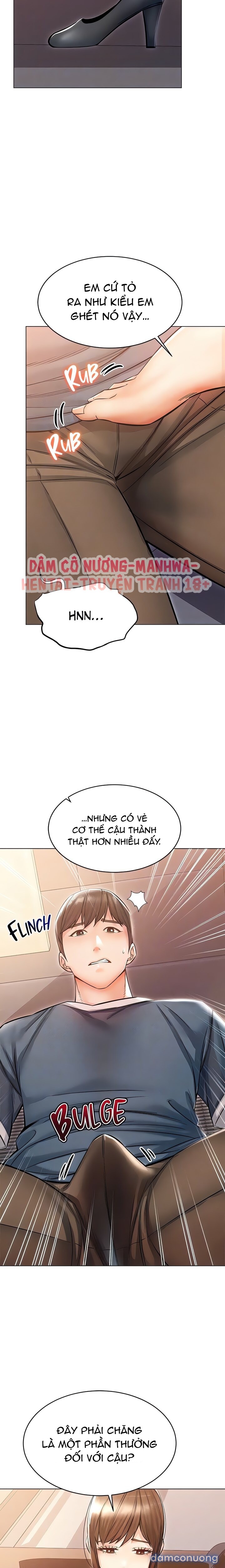 Chạm Vào Em Đi! - Chương 22 - Page 6