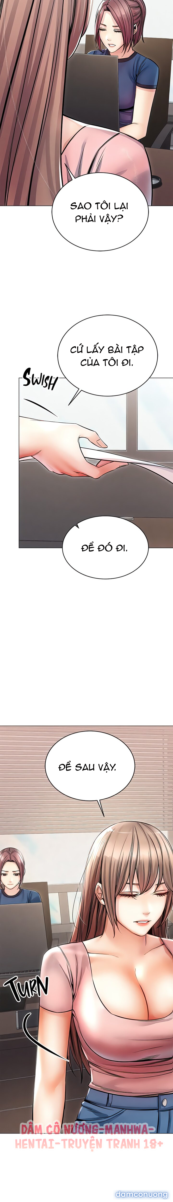 Chạm Vào Em Đi! CHAP 25 - Page 12