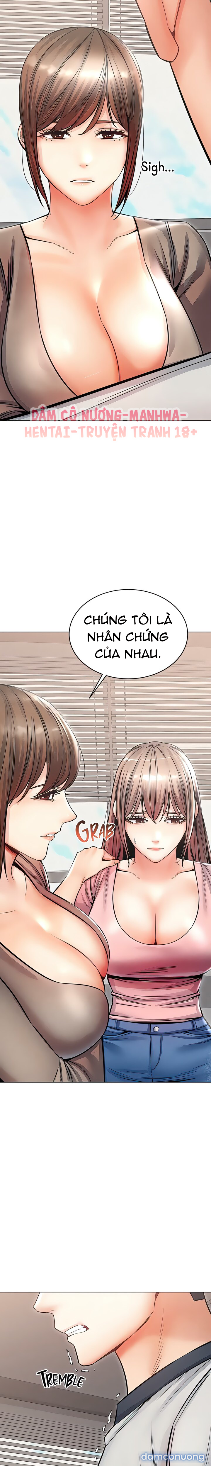 Chạm Vào Em Đi! CHAP 25 - Page 22