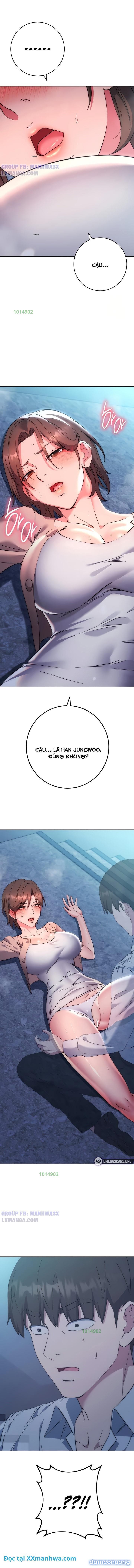 Dâm tặc tàng hình Chapter 16 - Page 13