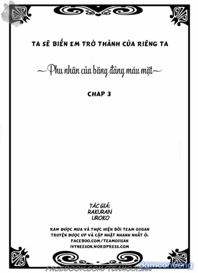 Phu Nhân Của Băng Đảng Máu Mặt - Trang 1