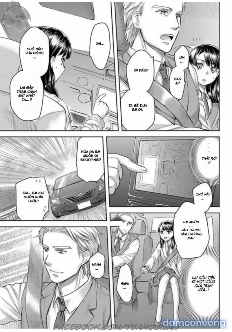 Phu Nhân Của Băng Đảng Máu Mặt Chapter 2 - Page 7