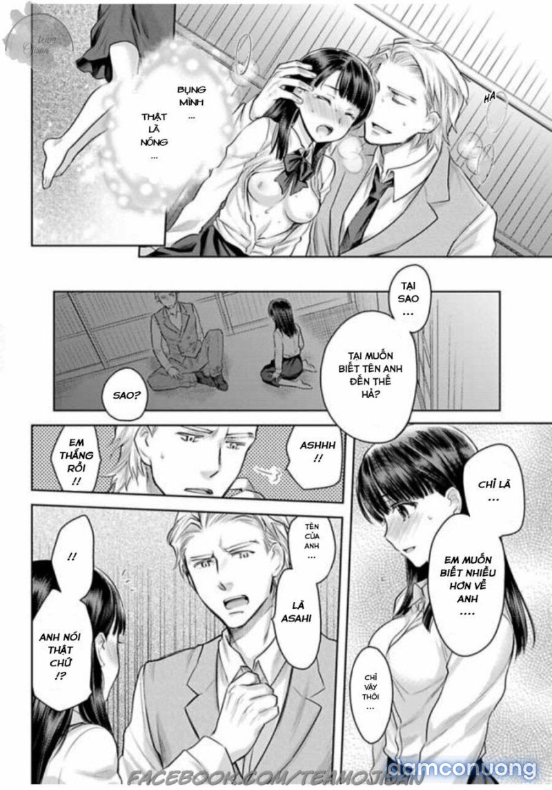 Phu Nhân Của Băng Đảng Máu Mặt Chapter 4 - Page 22