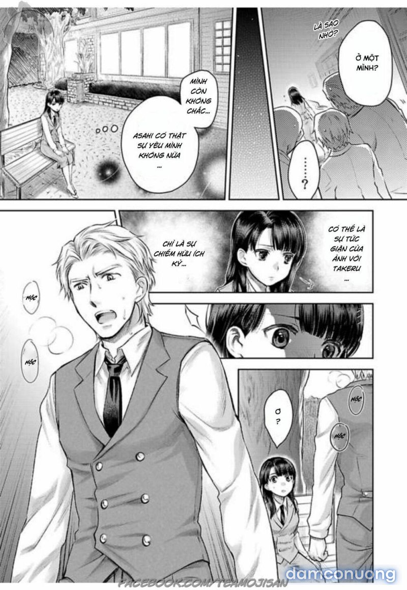 Phu Nhân Của Băng Đảng Máu Mặt Chapter 6 - Page 15