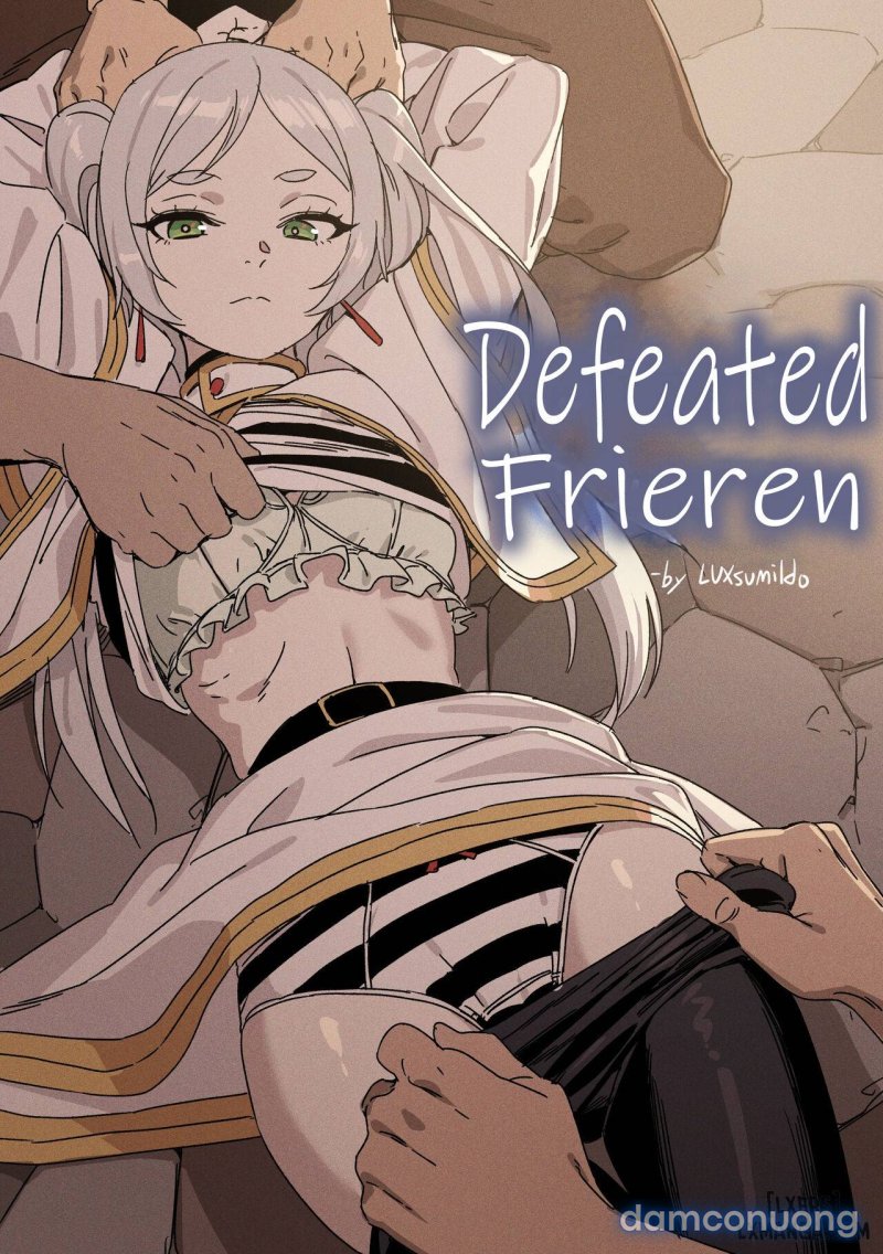 Defeated Frieren Chapter 1 - Page 1