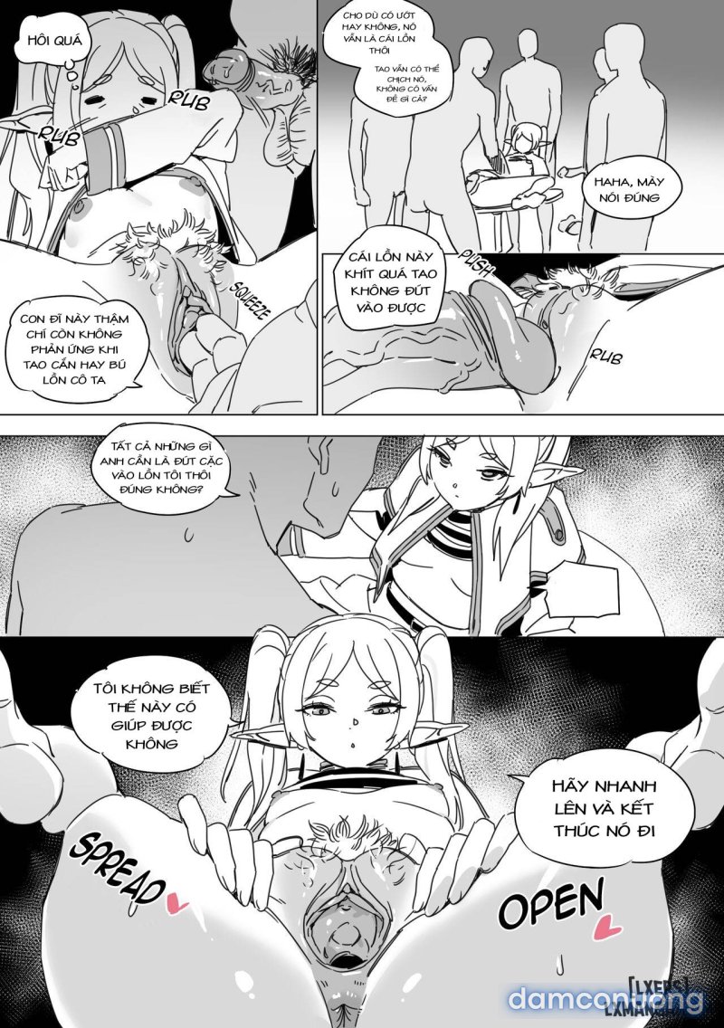 Defeated Frieren Chapter 1 - Page 10