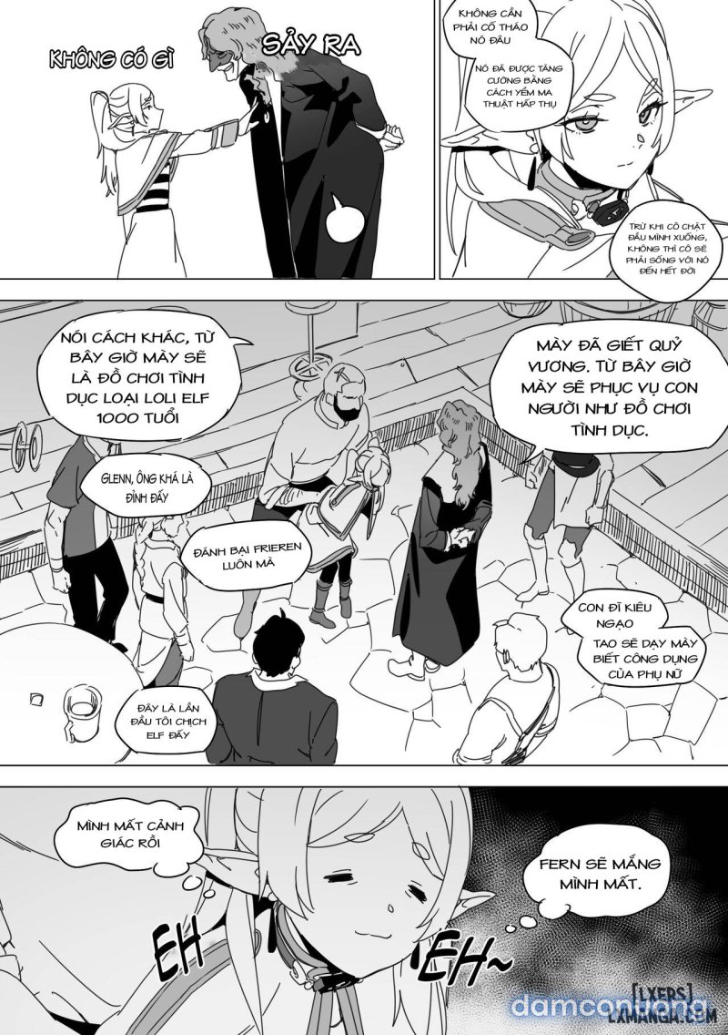 Defeated Frieren Chapter 1 - Page 7