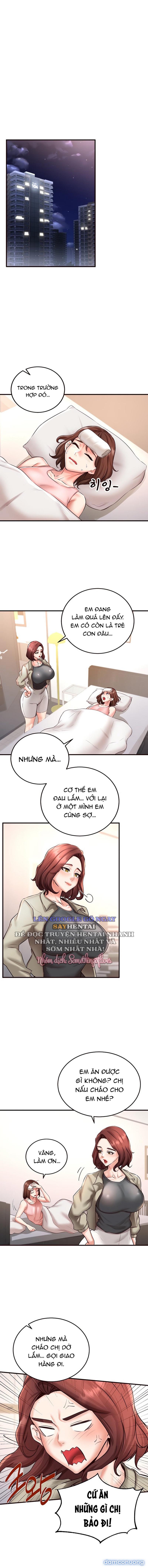 Chào Mừng Đến Với Văn Hóa MILF Chapter 16 - Page 11