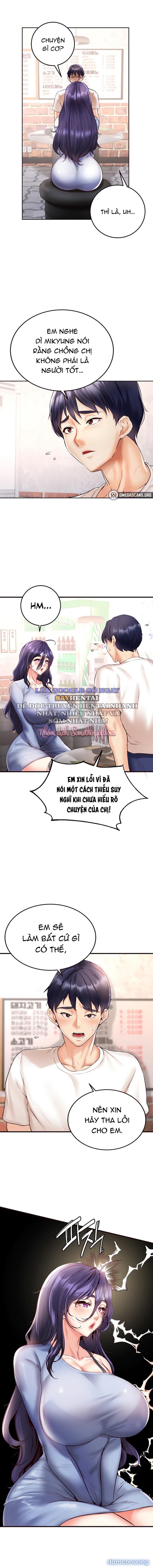 Chào Mừng Đến Với Văn Hóa MILF Chapter 16 - Page 3