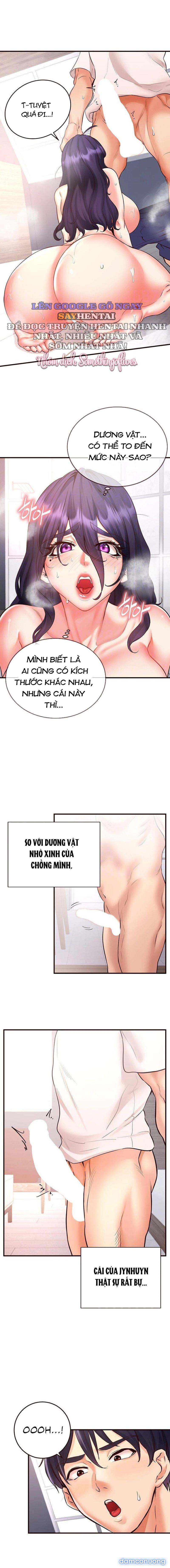 Chào Mừng Đến Với Văn Hóa MILF - Chương 17 - Page 5