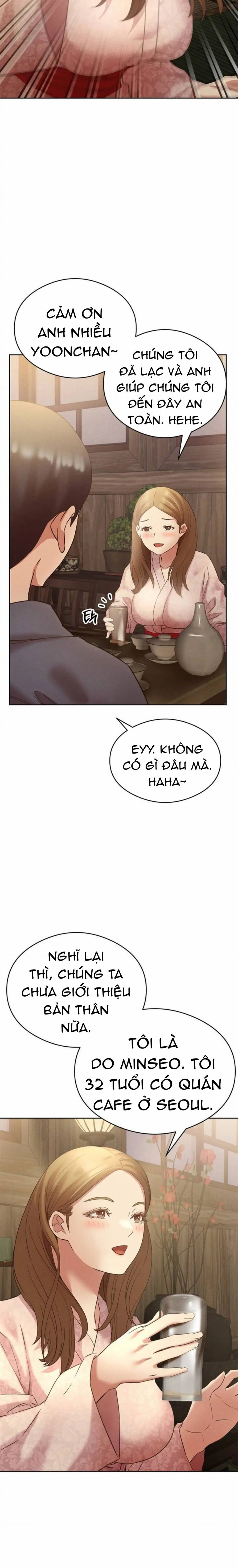 Chúng ta cùng đi Ryokan nhé Chapter 1 - Page 35