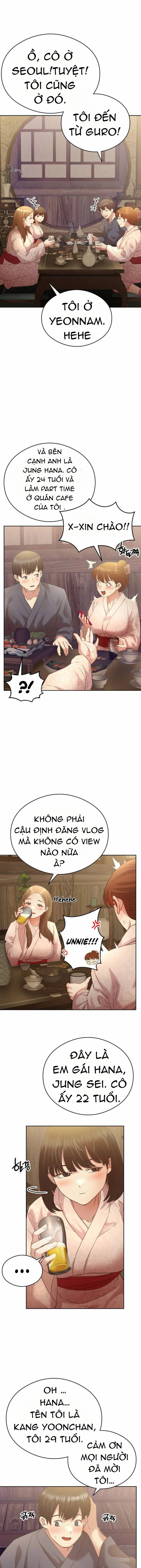 Chúng ta cùng đi Ryokan nhé Chapter 1 - Page 36