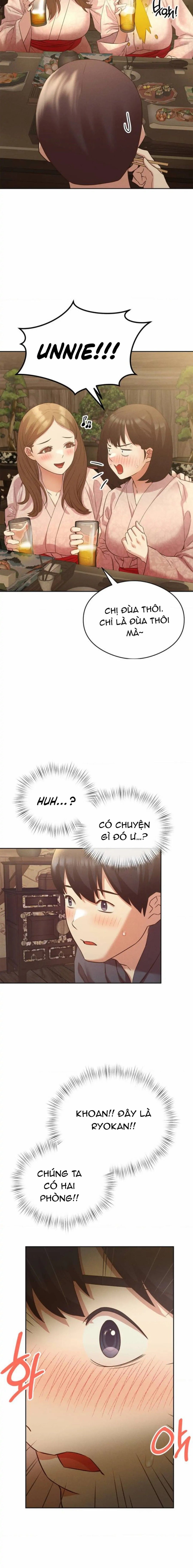 Chúng ta cùng đi Ryokan nhé Chapter 1 - Page 38