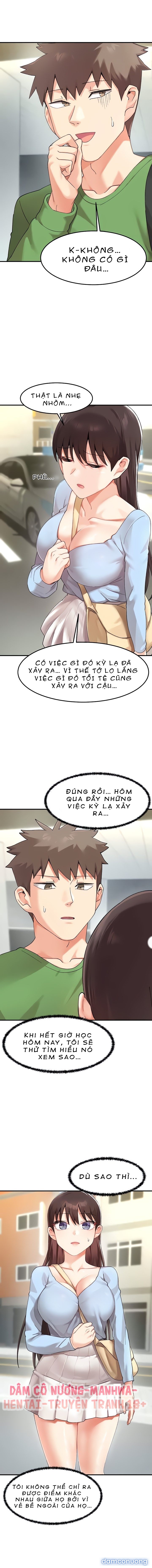 Những Cô Bạn Có Ngoại Hình Giống Hệt Nhau - Chương 4 - Page 14