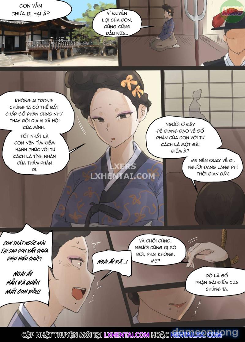 Hương thơm mùa xuân Chapter 1 - Page 19