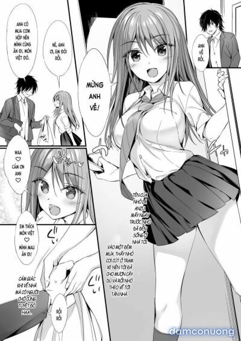 Iede Shoujo to Dousei Seikatsu Oneshot - Page 2