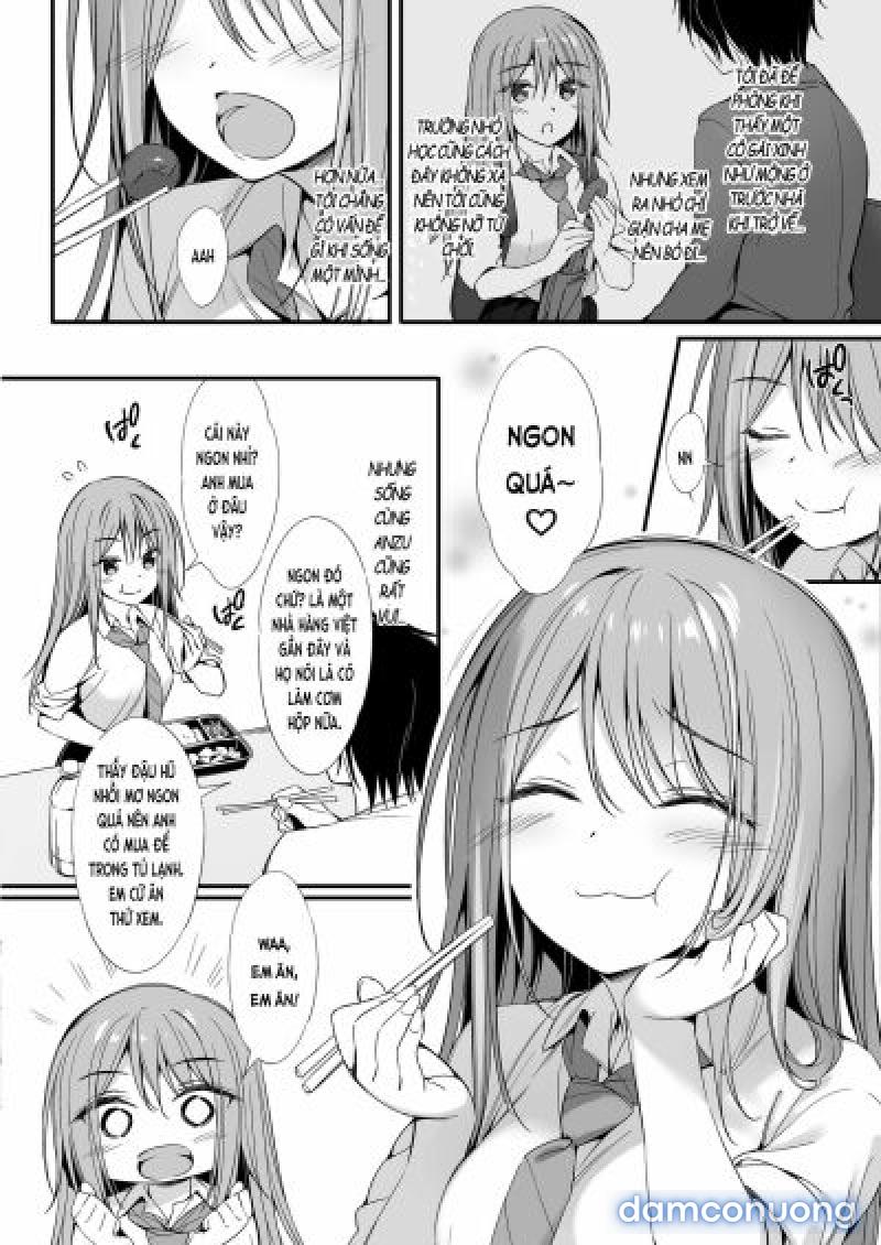 Iede Shoujo to Dousei Seikatsu Oneshot - Page 3