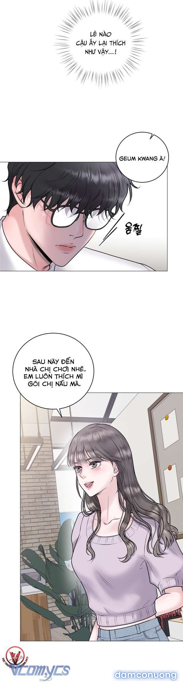 [18+] Để Chị Giúp Cưng Nhé Chapter 2 - Page 22