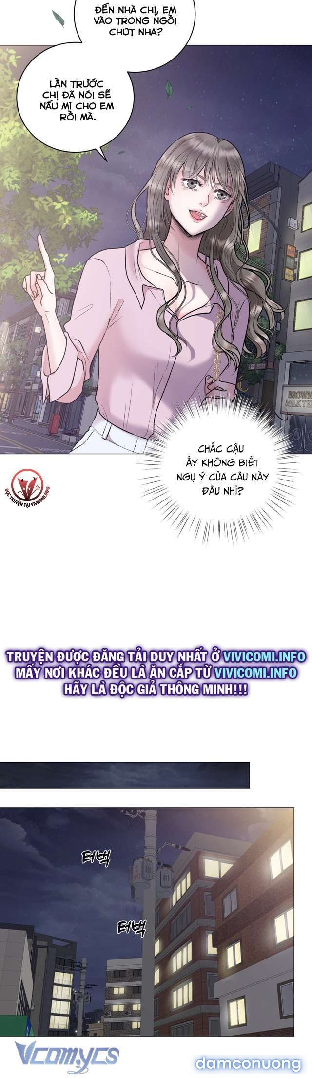 [18+] Để Chị Giúp Cưng Nhé Chapter 2 - Page 27