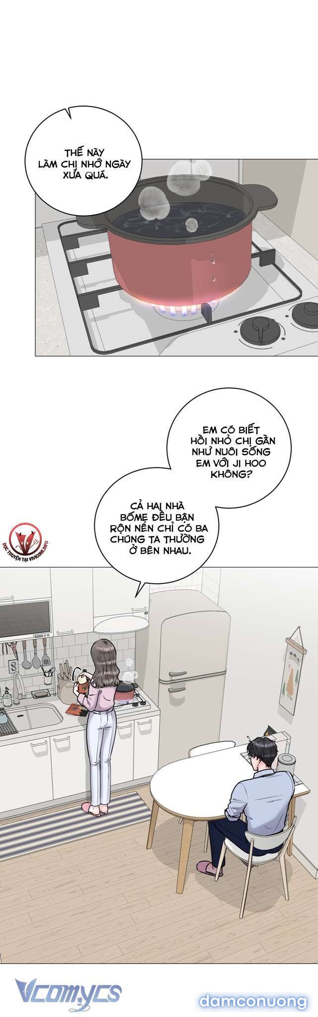 [18+] Để Chị Giúp Cưng Nhé Chapter 2 - Page 29