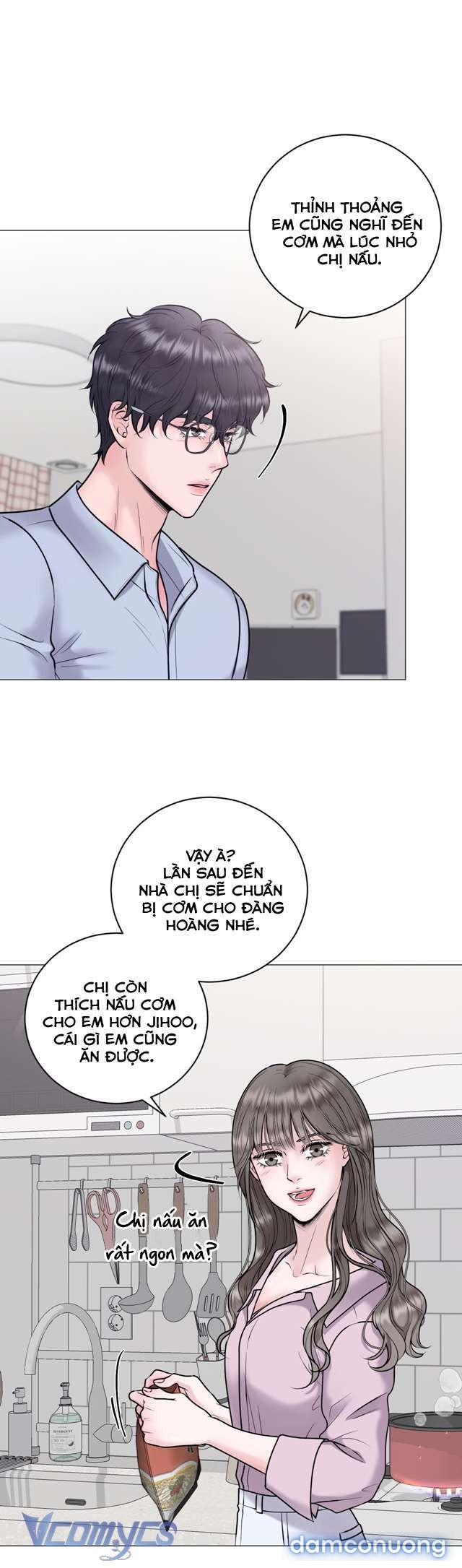 [18+] Để Chị Giúp Cưng Nhé Chapter 2 - Page 30