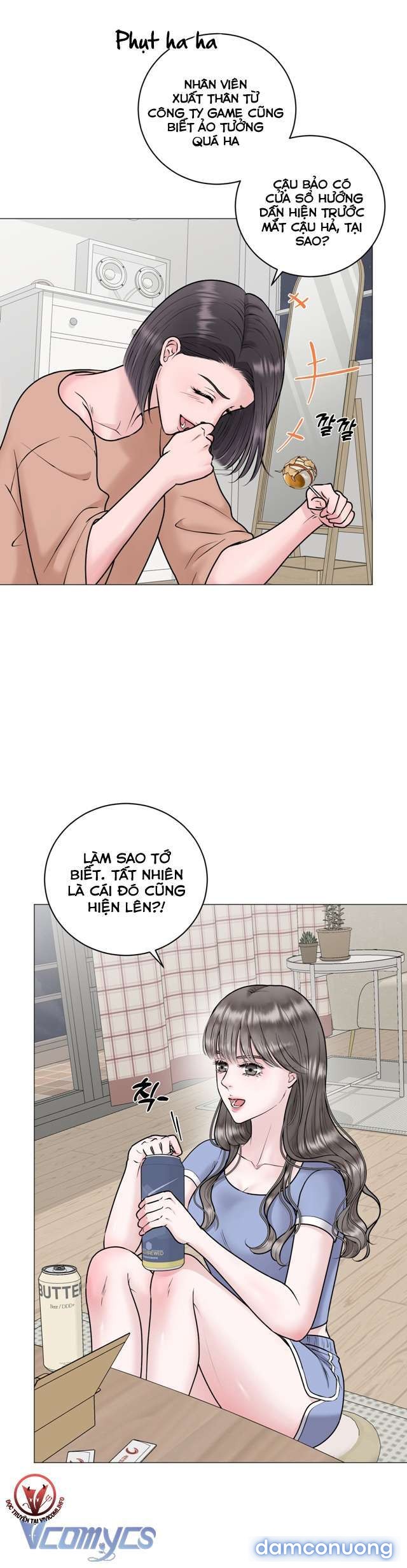 [18+] Để Chị Giúp Cưng Nhé Chapter 2 - Page 4