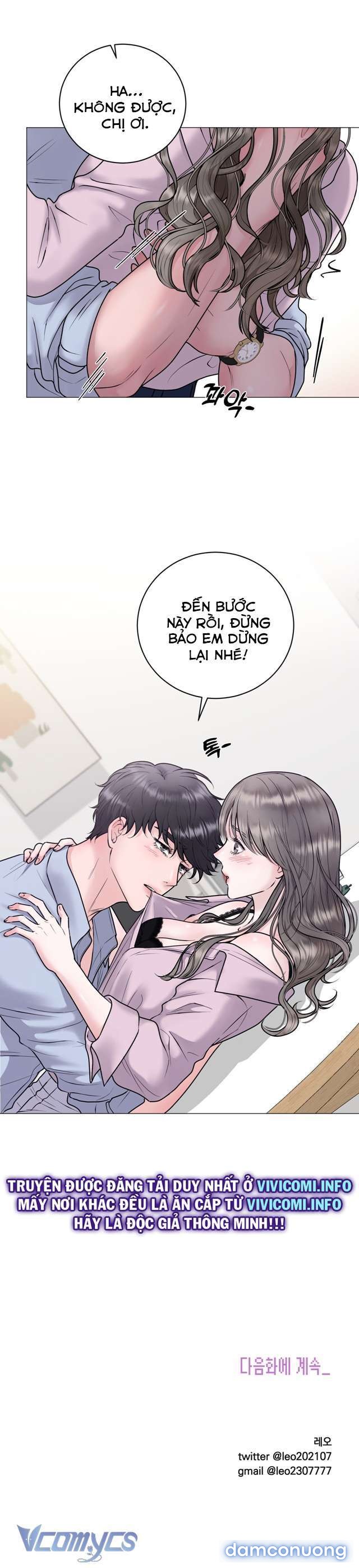 [18+] Để Chị Giúp Cưng Nhé Chapter 2 - Page 43