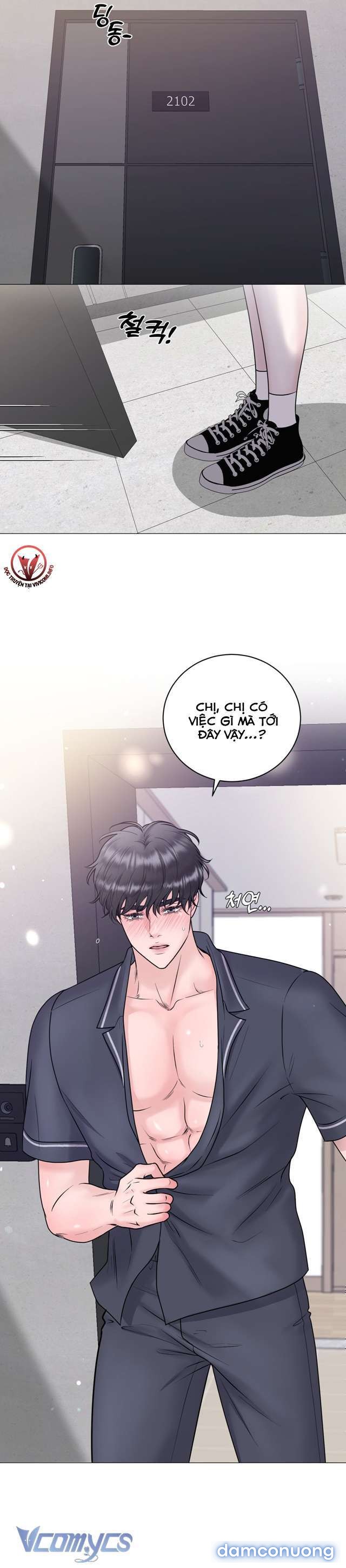 [18+] Để Chị Giúp Cưng Nhé Chapter 4 - Page 11