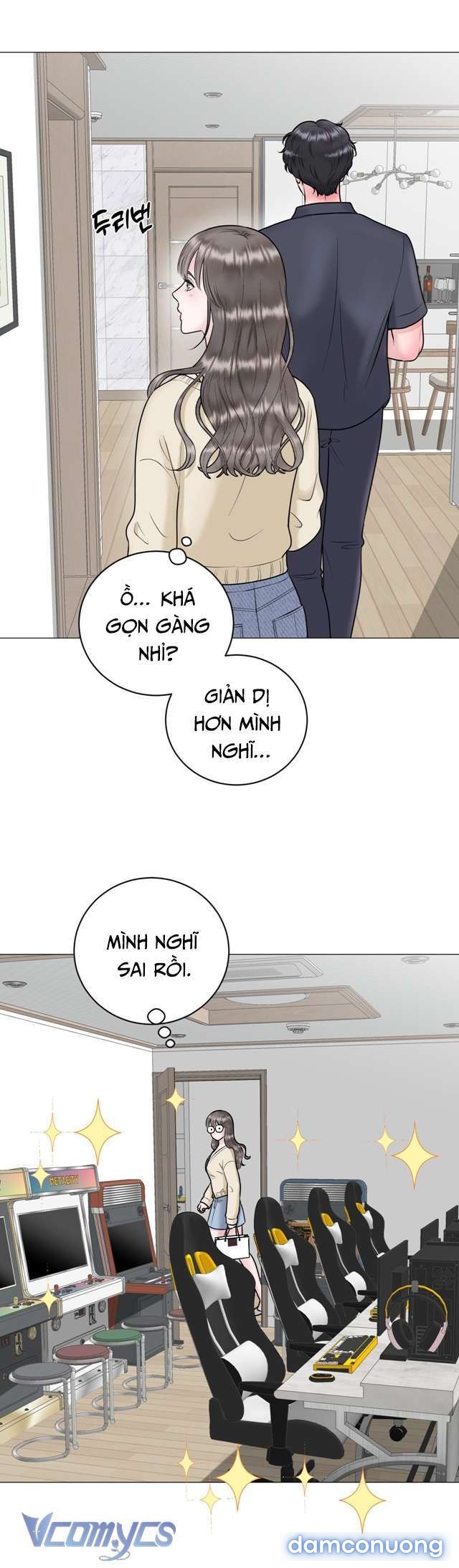 [18+] Để Chị Giúp Cưng Nhé Chapter 4 - Page 13