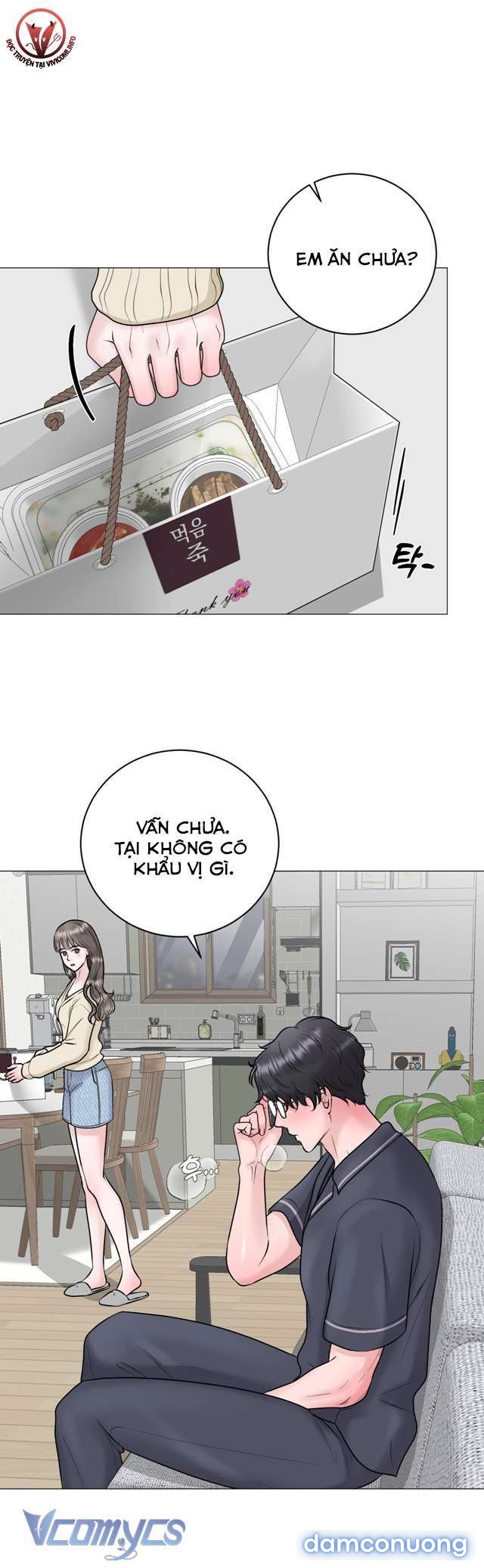 [18+] Để Chị Giúp Cưng Nhé Chapter 4 - Page 14