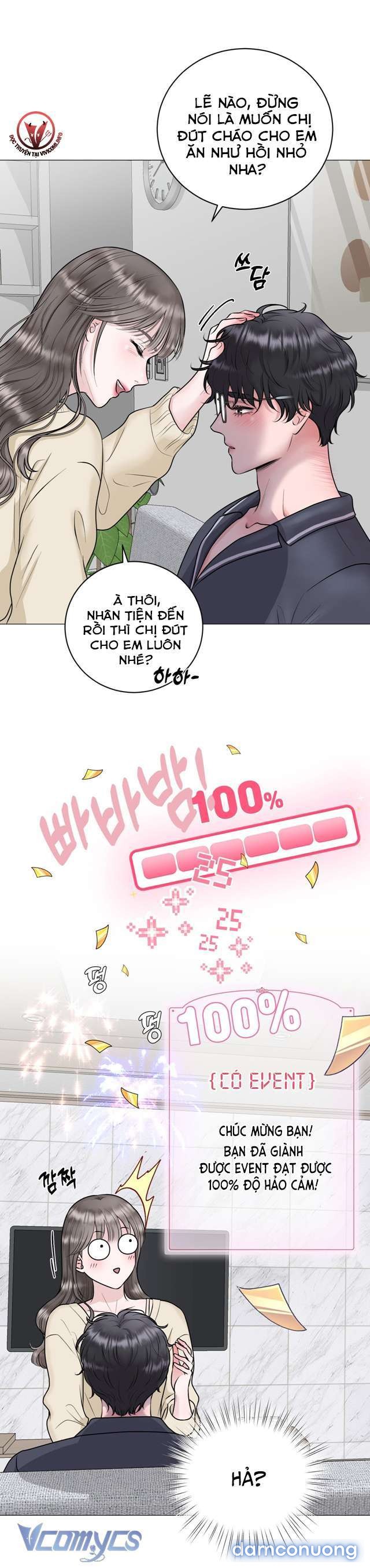 [18+] Để Chị Giúp Cưng Nhé Chapter 4 - Page 19