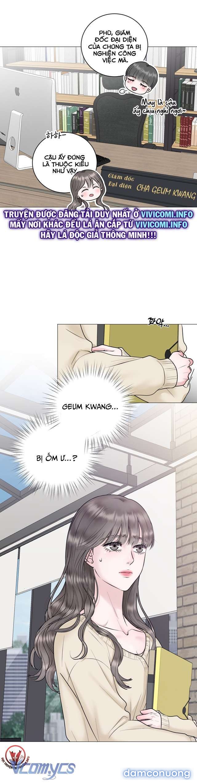 [18+] Để Chị Giúp Cưng Nhé Chapter 4 - Page 3