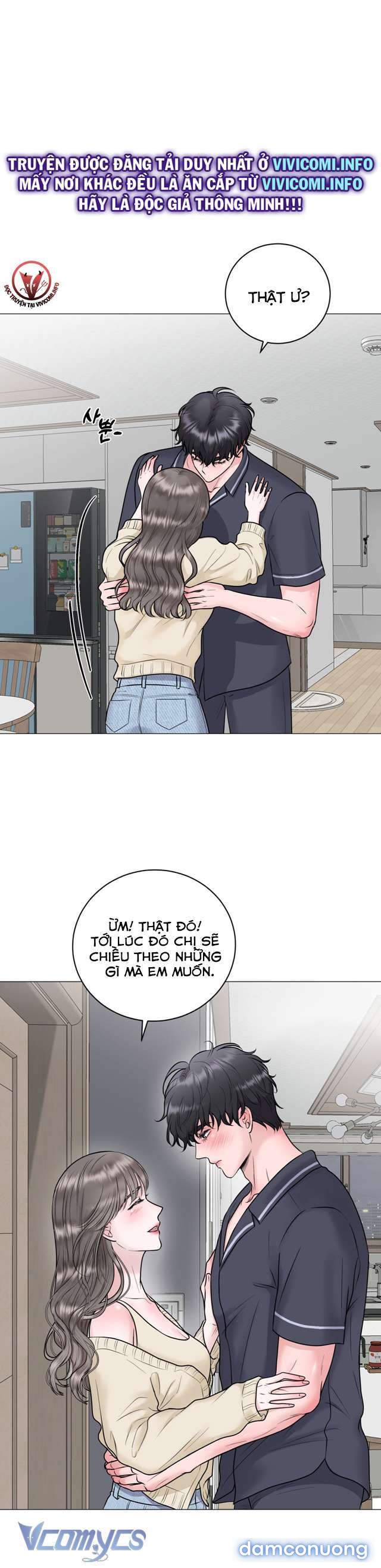 [18+] Để Chị Giúp Cưng Nhé Chapter 4 - Page 28