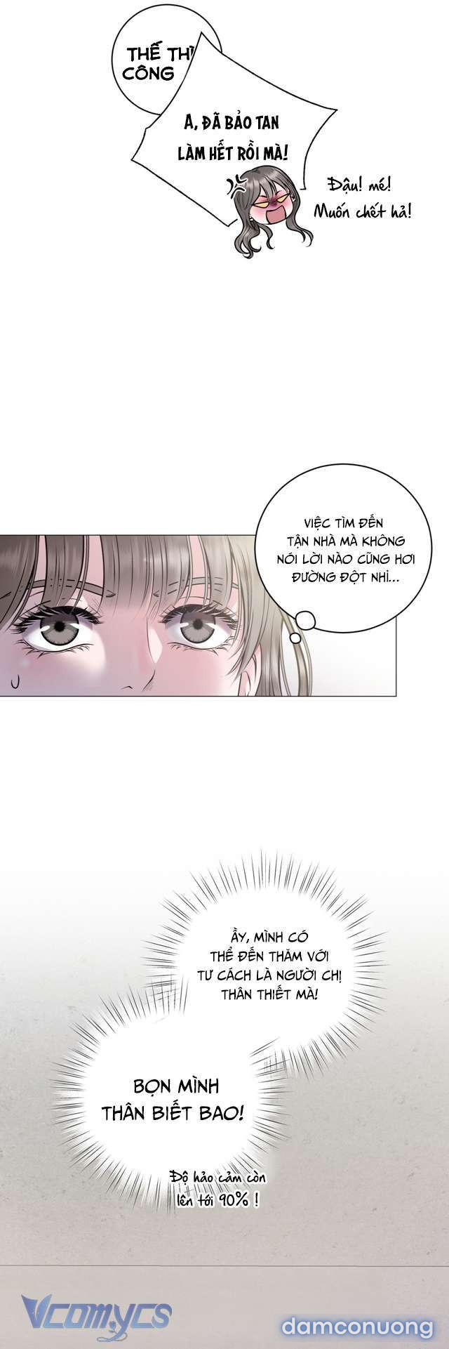 [18+] Để Chị Giúp Cưng Nhé Chapter 4 - Page 10