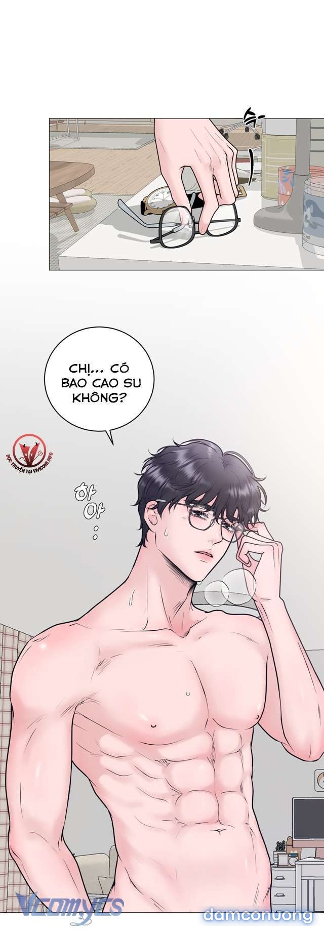 [18+] Để Chị Giúp Cưng Nhé Chapter 3 - Page 15