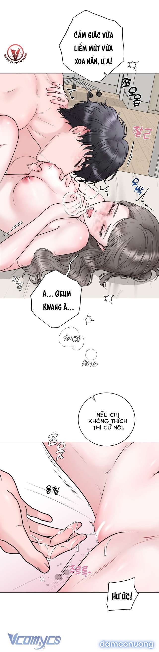 [18+] Để Chị Giúp Cưng Nhé Chapter 3 - Page 3