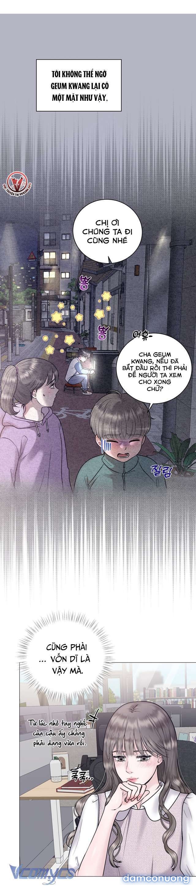 [18+] Để Chị Giúp Cưng Nhé Chapter 3 - Page 22