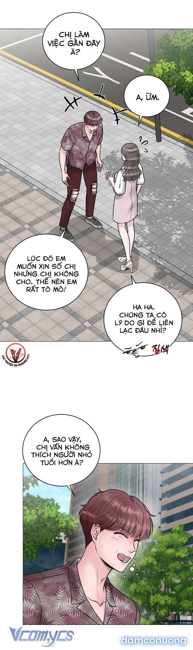 [18+] Để Chị Giúp Cưng Nhé Chapter 3 - Page 27