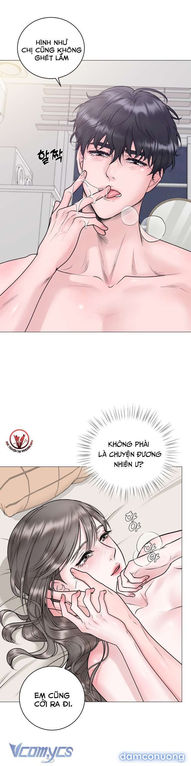 [18+] Để Chị Giúp Cưng Nhé Chapter 3 - Page 4