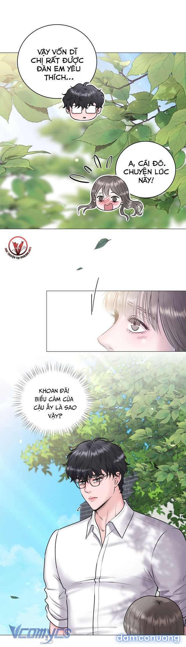 [18+] Để Chị Giúp Cưng Nhé Chapter 3 - Page 36