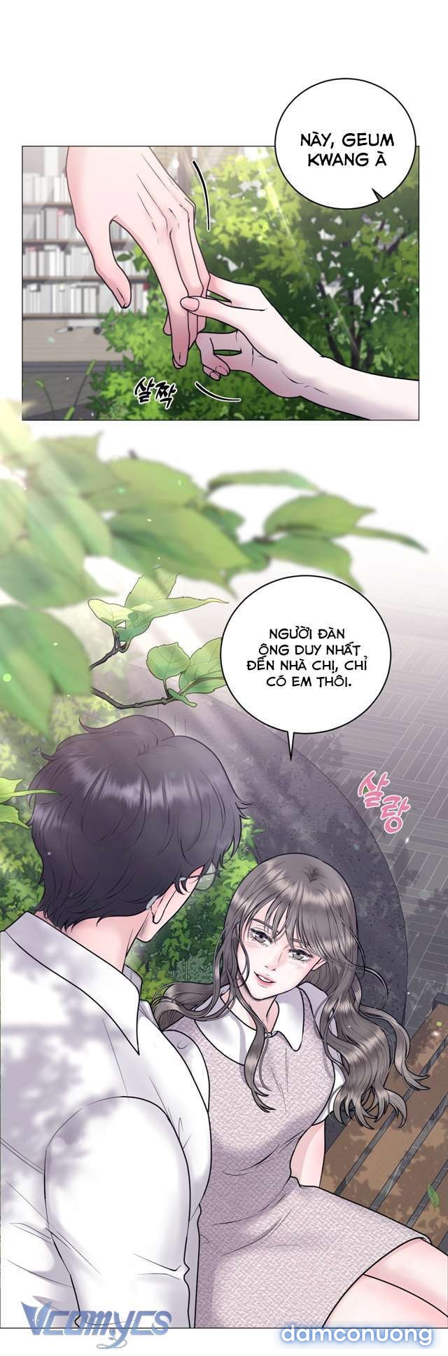 [18+] Để Chị Giúp Cưng Nhé Chapter 3 - Page 38