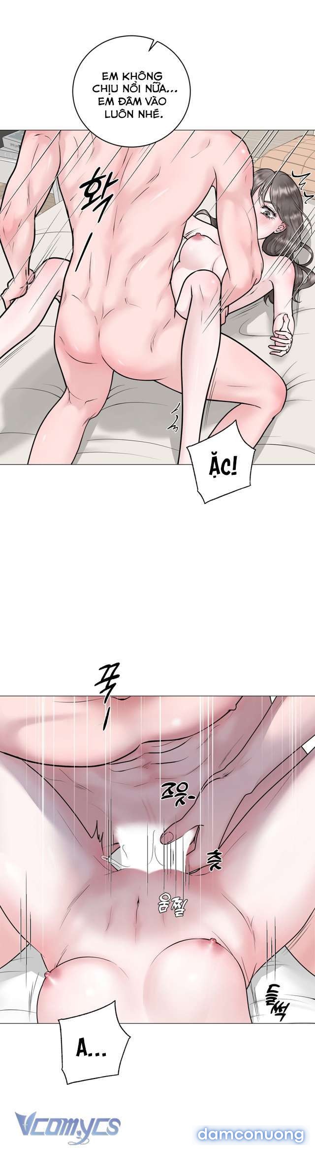 [18+] Để Chị Giúp Cưng Nhé Chapter 3 - Page 6