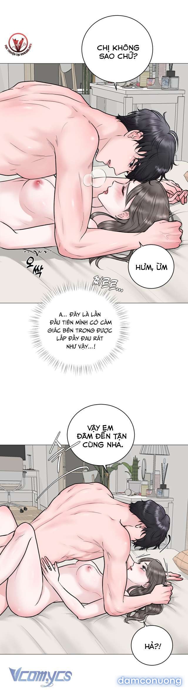 [18+] Để Chị Giúp Cưng Nhé Chapter 3 - Page 7