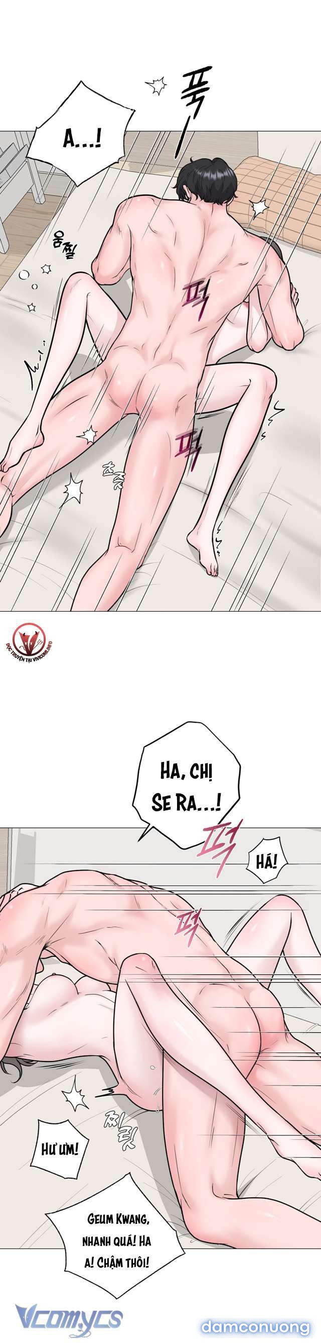 [18+] Để Chị Giúp Cưng Nhé Chapter 3 - Page 9