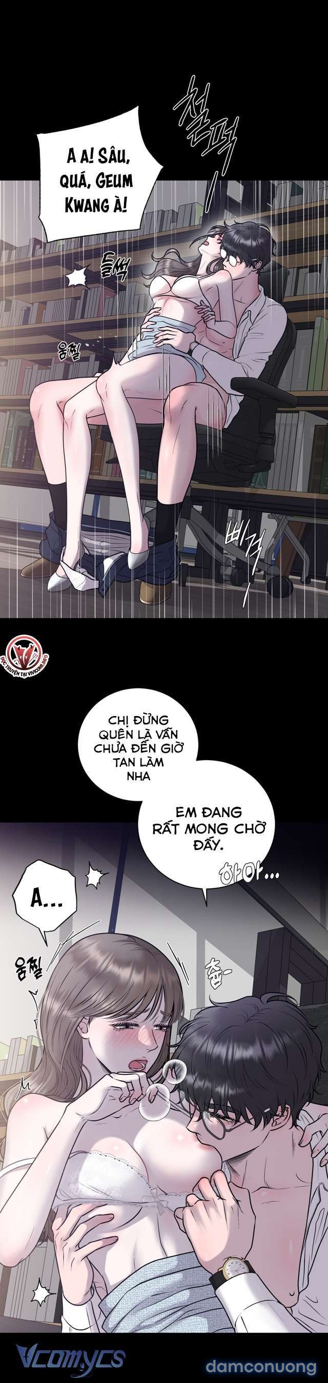 [18+] Để Chị Giúp Cưng Nhé Chapter 5 - Page 13