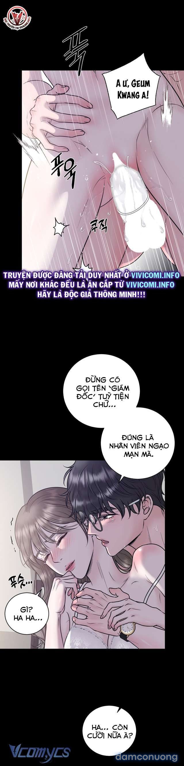 [18+] Để Chị Giúp Cưng Nhé Chapter 5 - Page 17