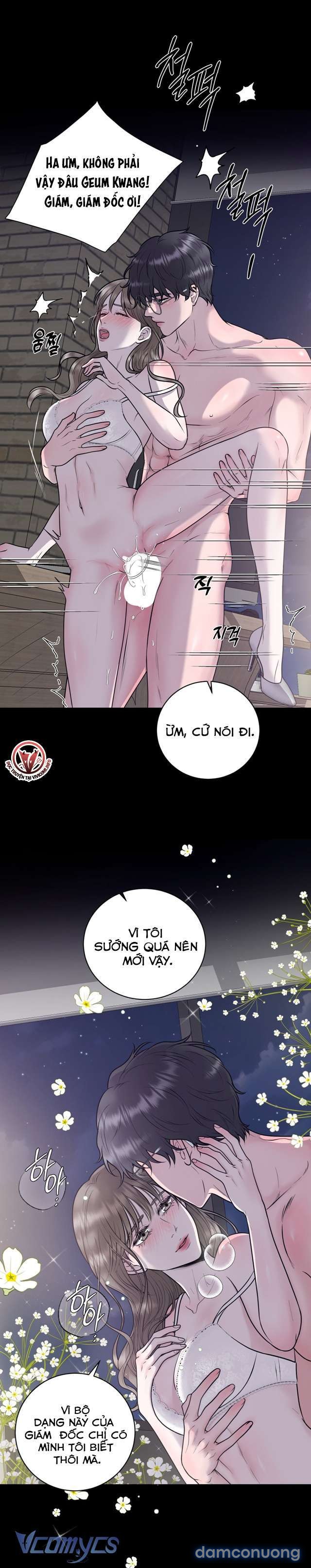 [18+] Để Chị Giúp Cưng Nhé Chapter 5 - Page 18