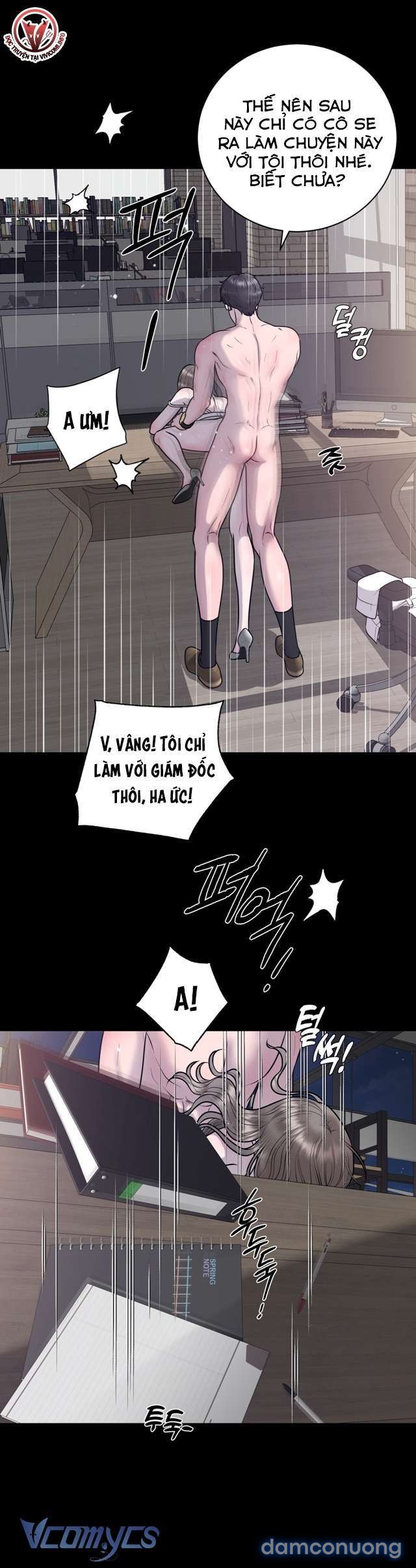 [18+] Để Chị Giúp Cưng Nhé Chapter 5 - Page 20